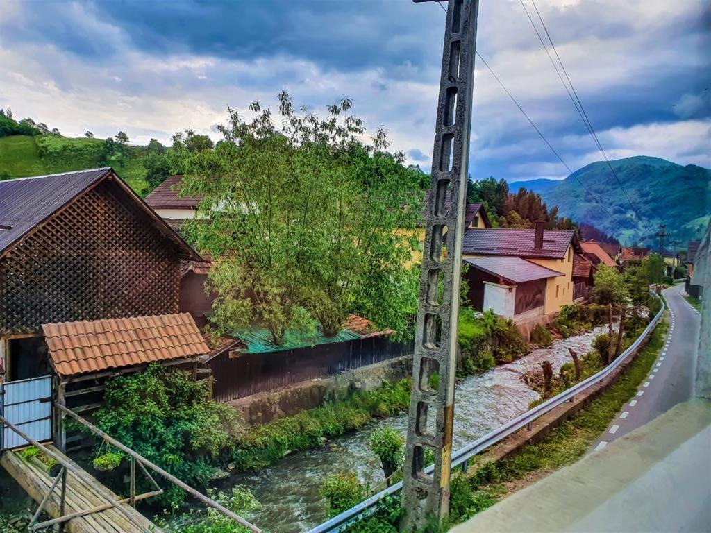 Casa De Langa Rau Rucar Villa Dış mekan fotoğraf