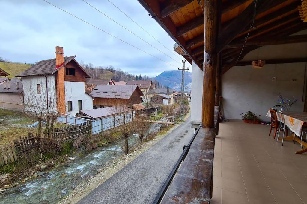 Casa De Langa Rau Rucar Villa Dış mekan fotoğraf